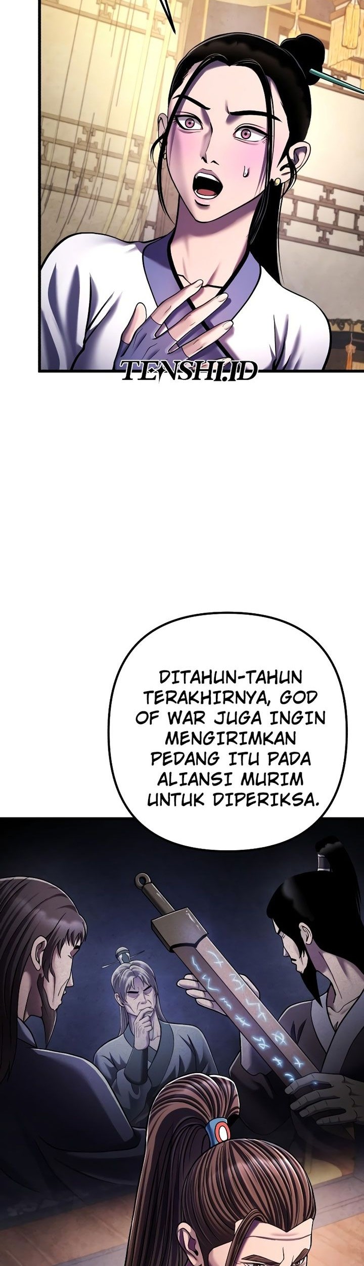 Revenge of Young Master Peng Chapter 138 - halaman 61