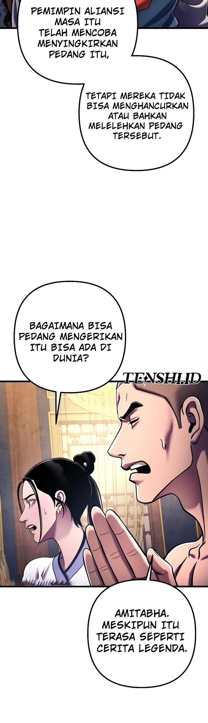 Revenge of Young Master Peng Chapter 138 - halaman 63