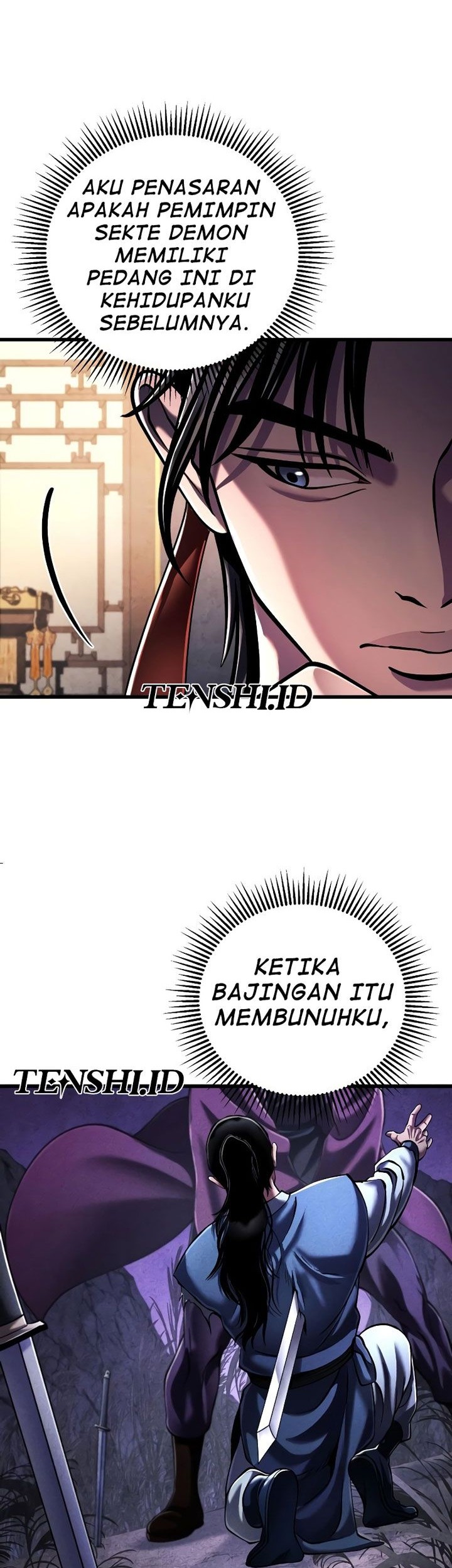 Revenge of Young Master Peng Chapter 138 - halaman 64
