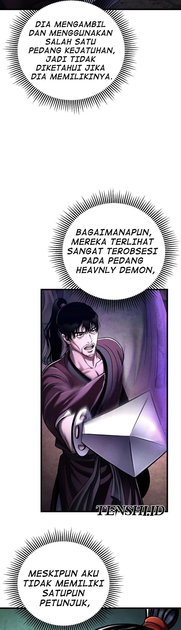 Revenge of Young Master Peng Chapter 138 - halaman 66
