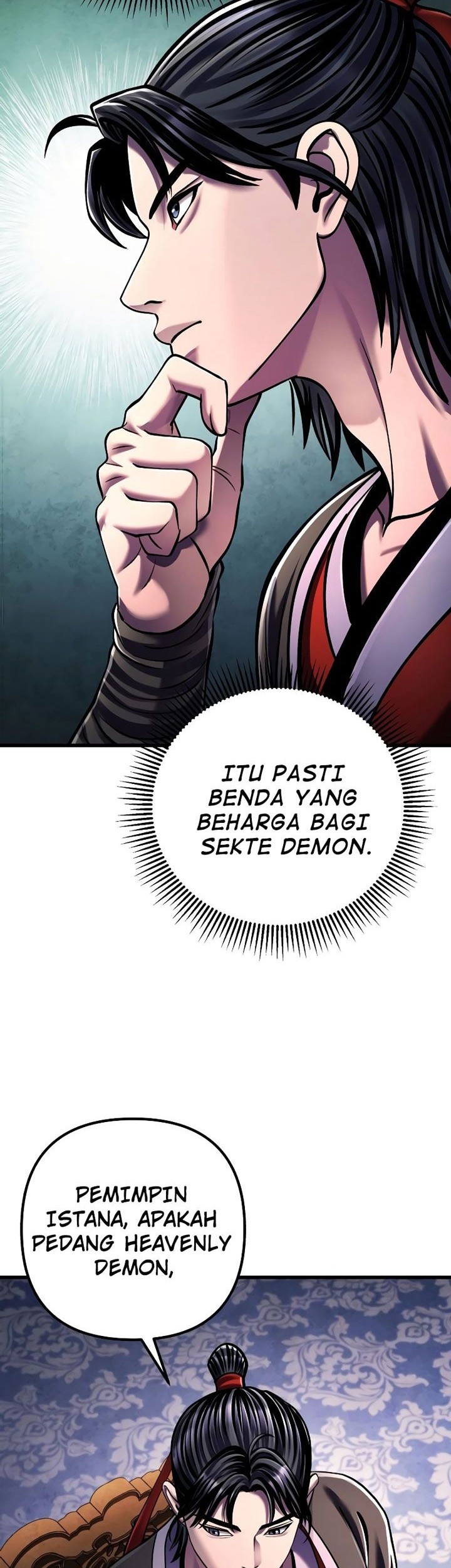 Revenge of Young Master Peng Chapter 138 - halaman 67