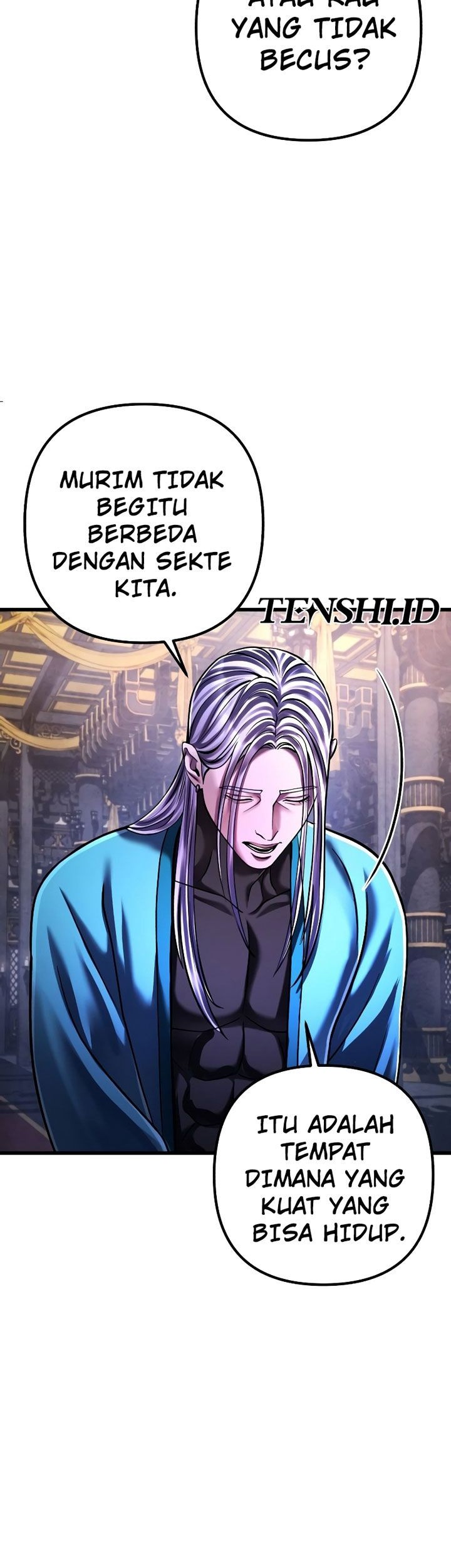 Revenge of Young Master Peng Chapter 138 - halaman 8
