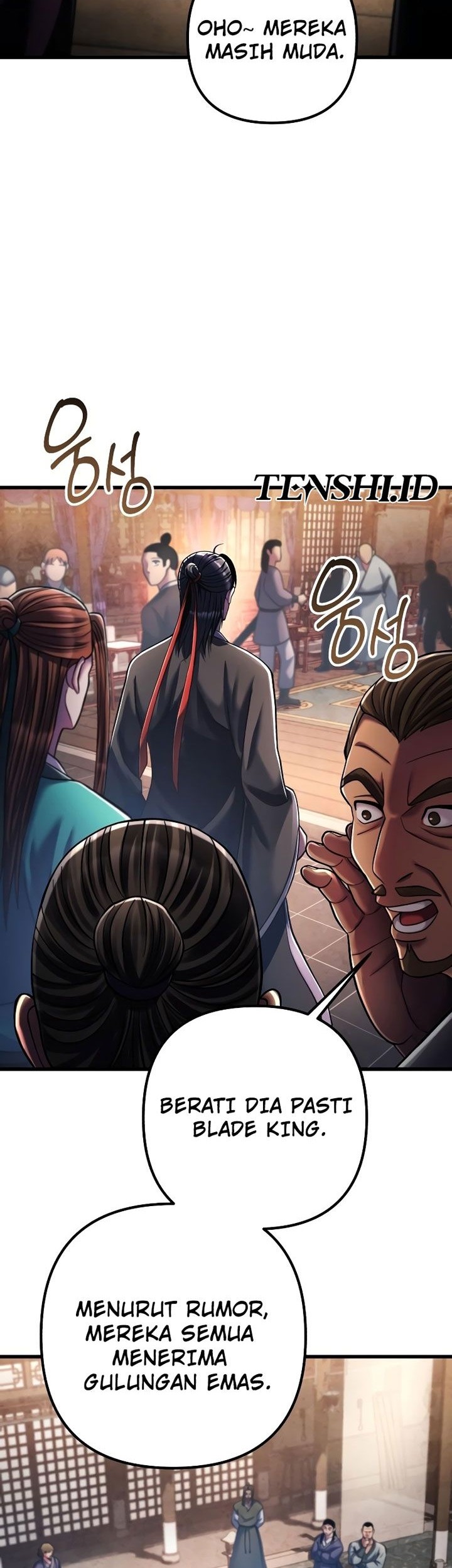 Revenge of Young Master Peng Chapter 139 - halaman 11