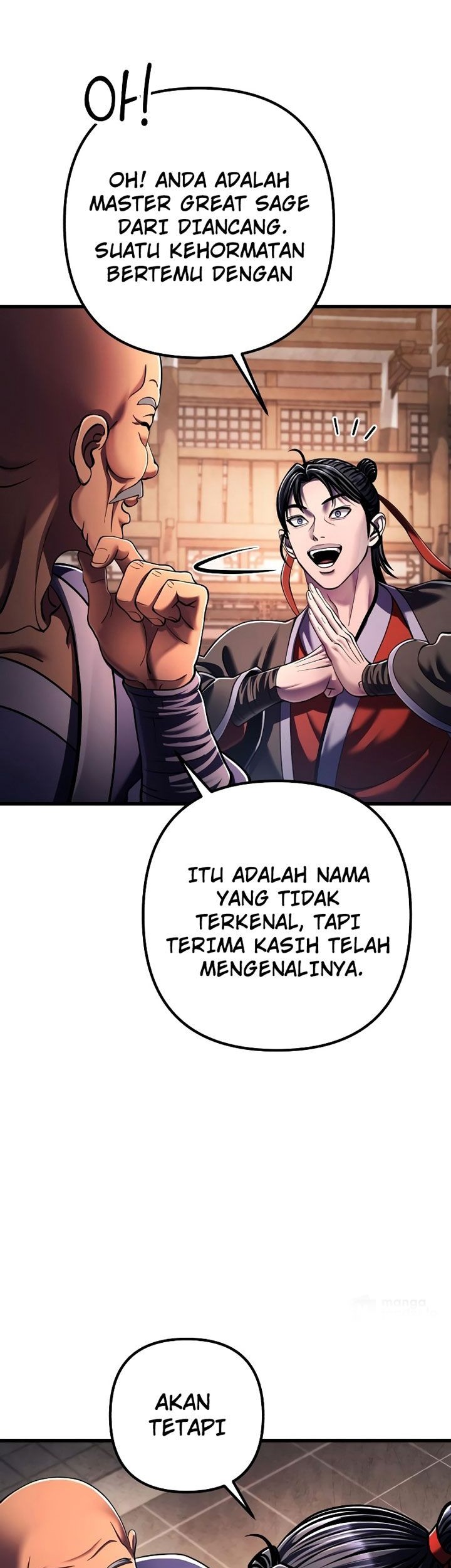 Revenge of Young Master Peng Chapter 139 - halaman 16