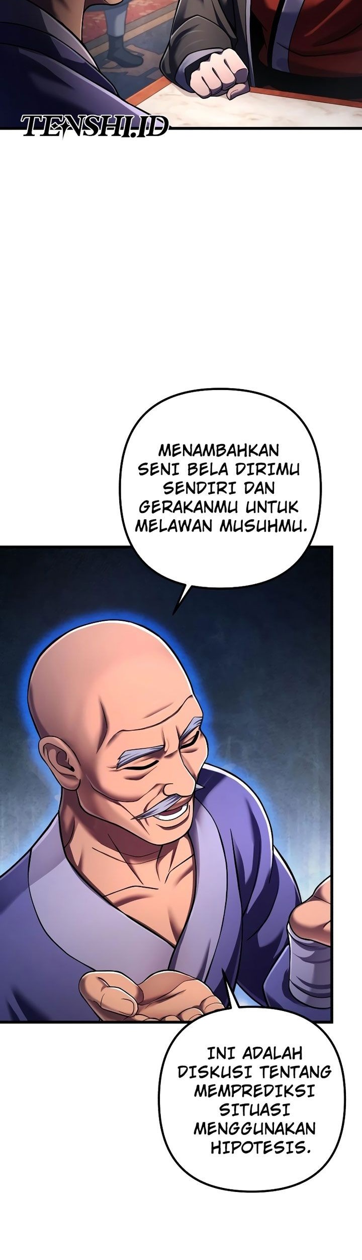 Revenge of Young Master Peng Chapter 139 - halaman 20