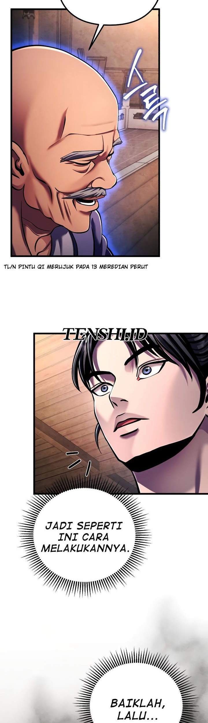 Revenge of Young Master Peng Chapter 139 - halaman 23