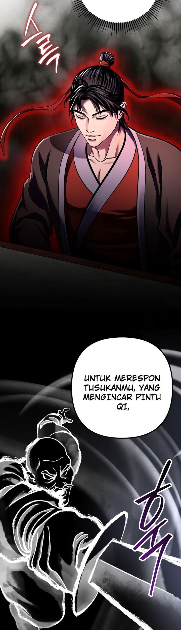 Revenge of Young Master Peng Chapter 139 - halaman 24