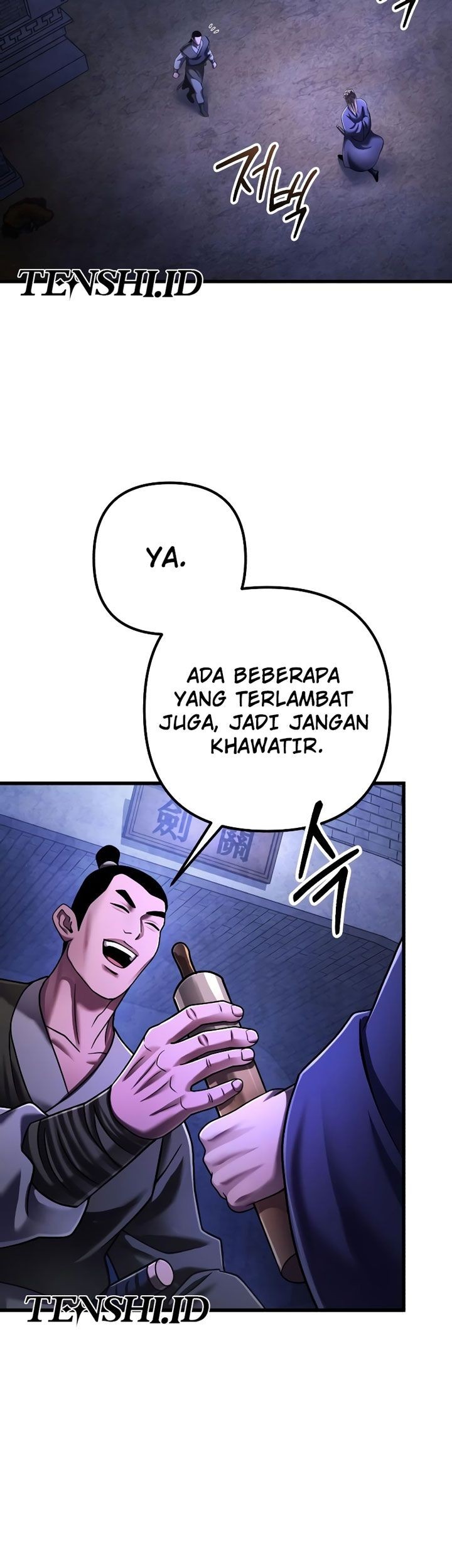 Revenge of Young Master Peng Chapter 139 - halaman 34