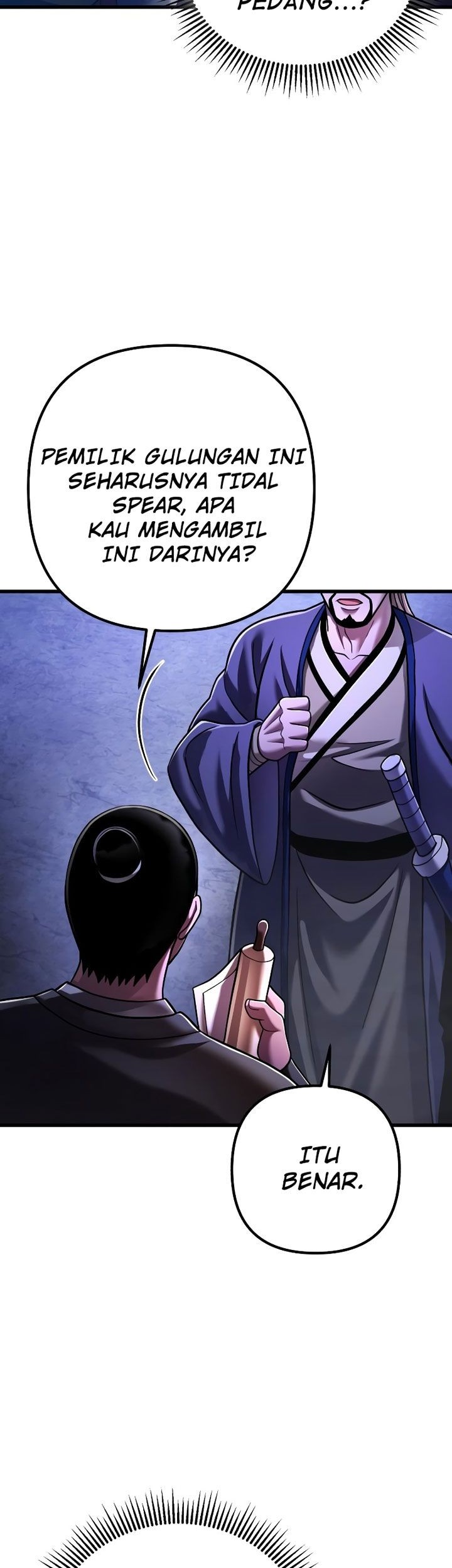 Revenge of Young Master Peng Chapter 139 - halaman 36