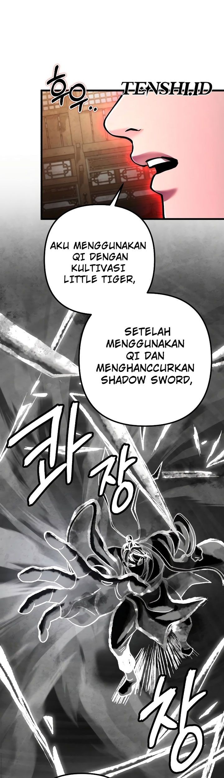Revenge of Young Master Peng Chapter 139 - halaman 42