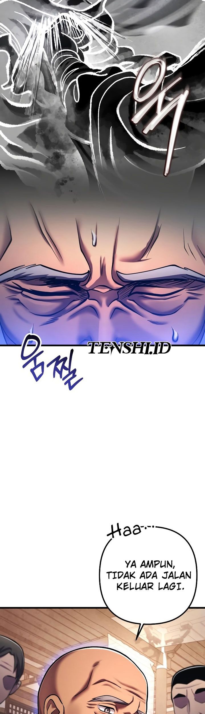 Revenge of Young Master Peng Chapter 139 - halaman 44