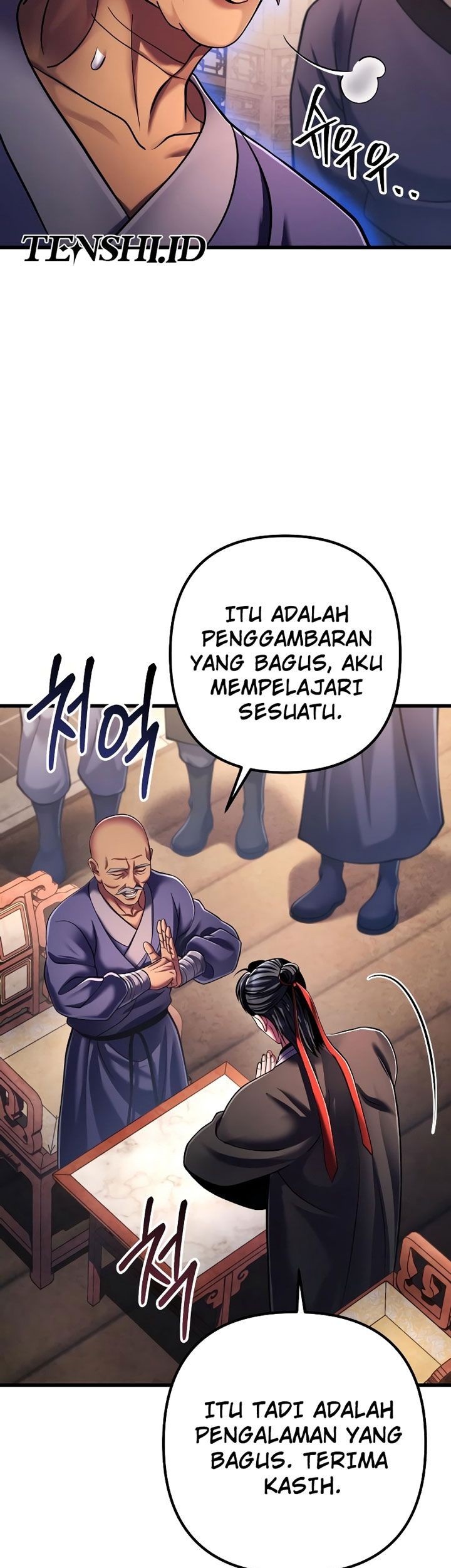 Revenge of Young Master Peng Chapter 139 - halaman 46