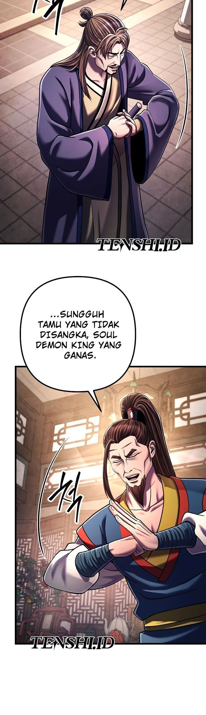 Revenge of Young Master Peng Chapter 139 - halaman 56