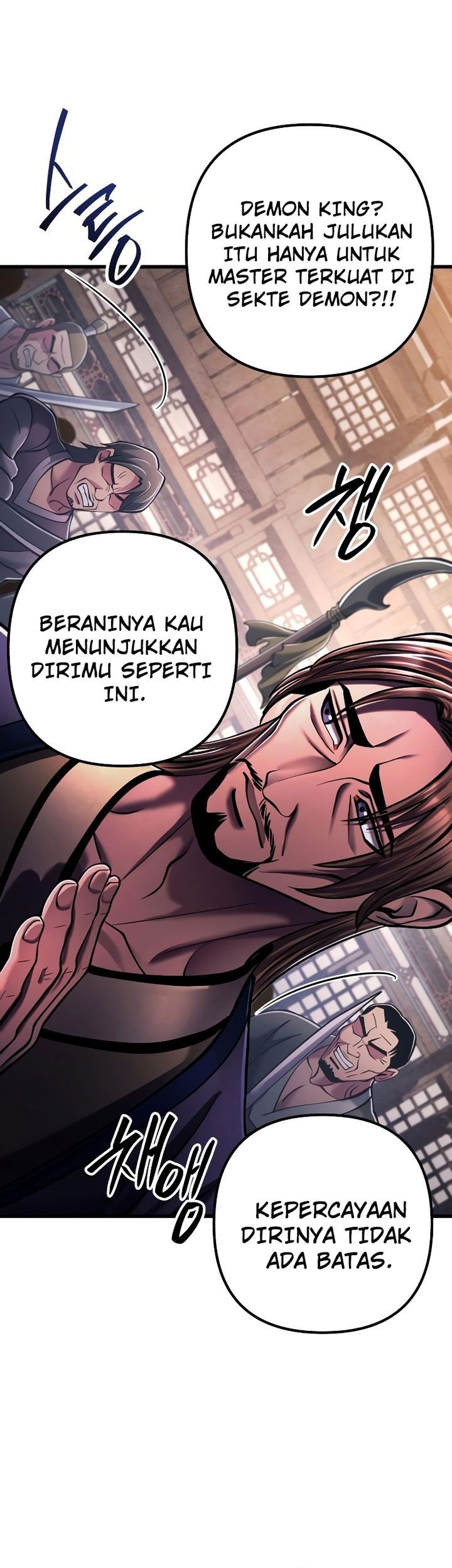 Revenge of Young Master Peng Chapter 139 - halaman 58