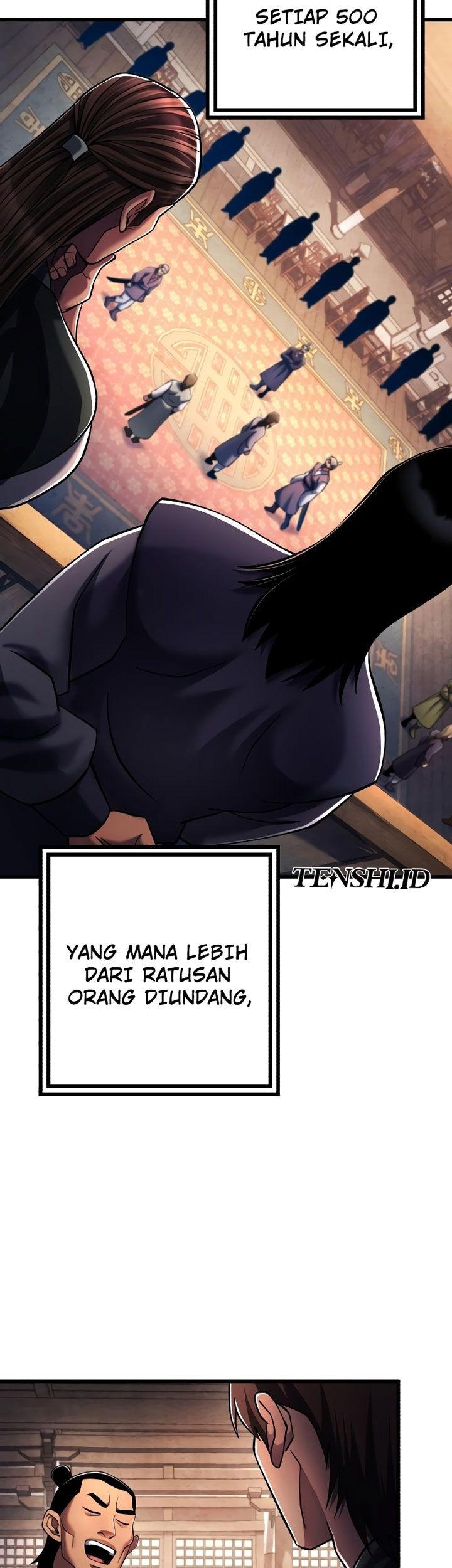 Revenge of Young Master Peng Chapter 139 - halaman 6