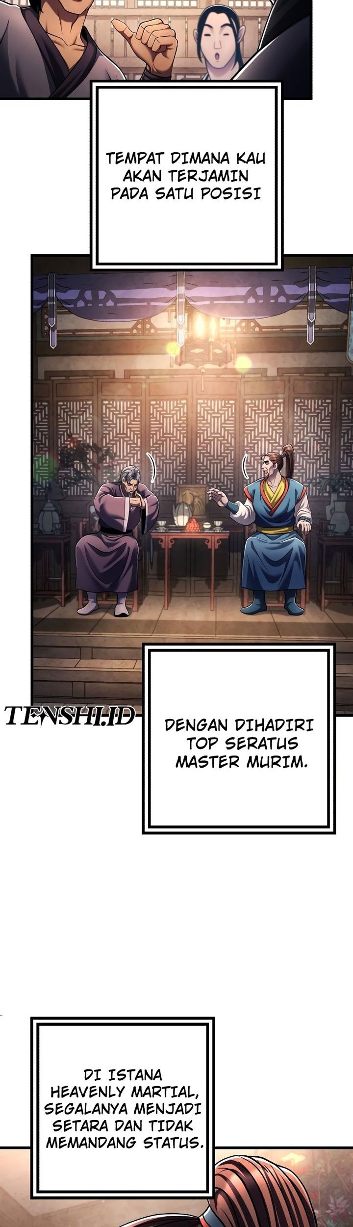 Revenge of Young Master Peng Chapter 139 - halaman 7