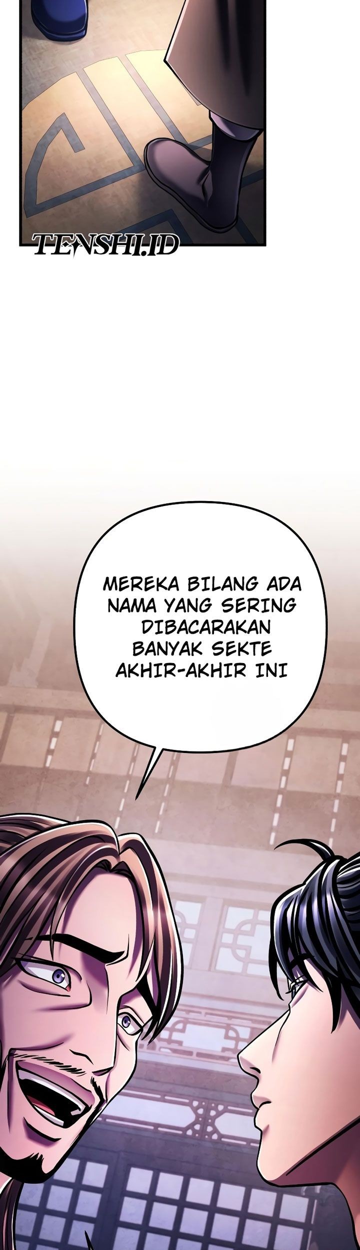 Revenge of Young Master Peng Chapter 139 - halaman 76
