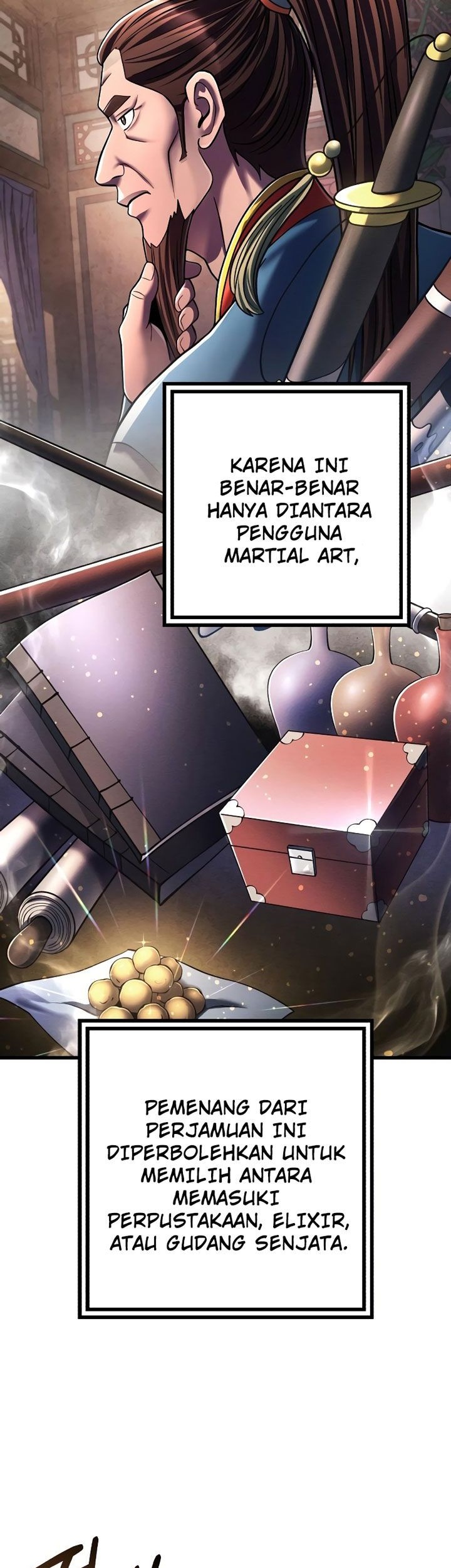 Revenge of Young Master Peng Chapter 139 - halaman 8