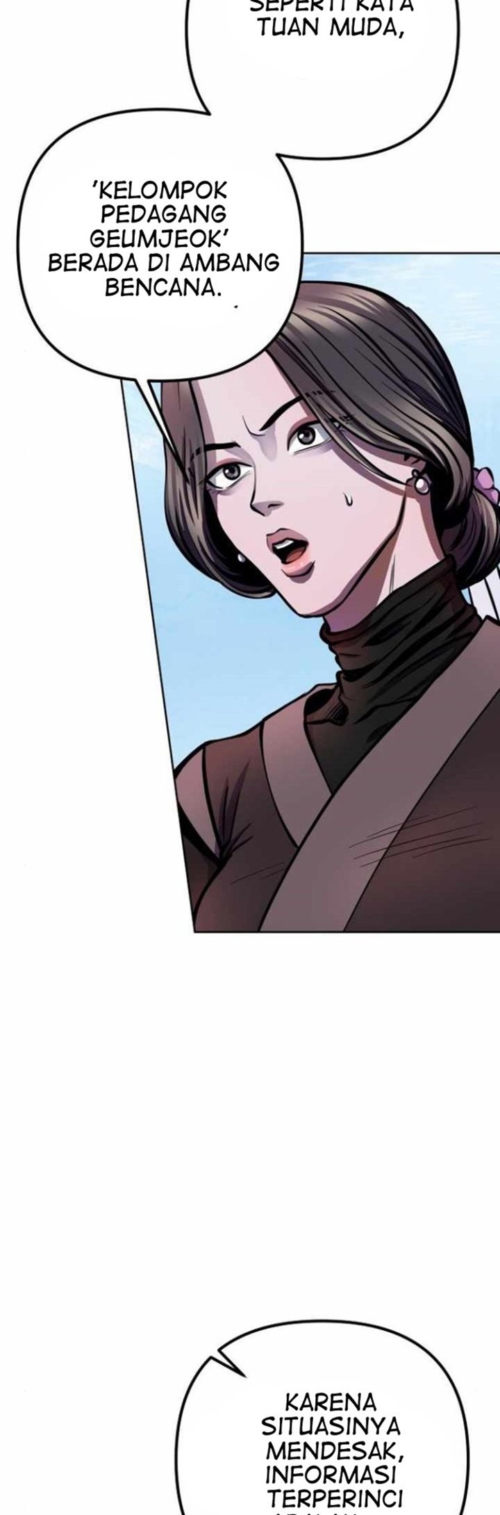 Revenge of Young Master Peng Chapter 14 - halaman 23