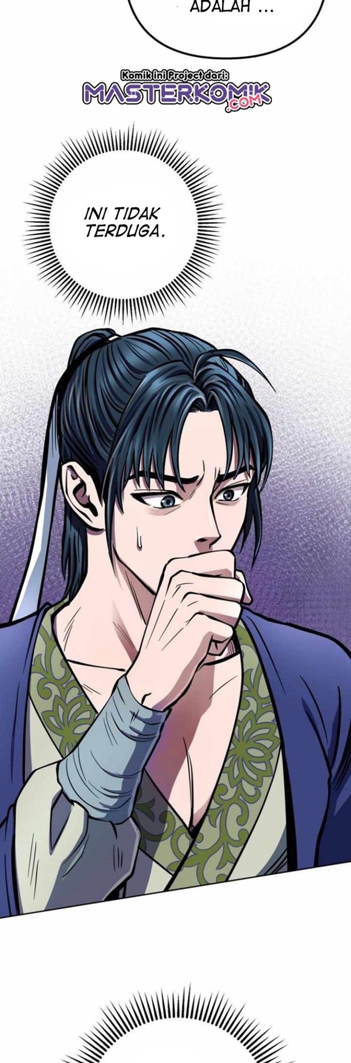 Revenge of Young Master Peng Chapter 14 - halaman 24