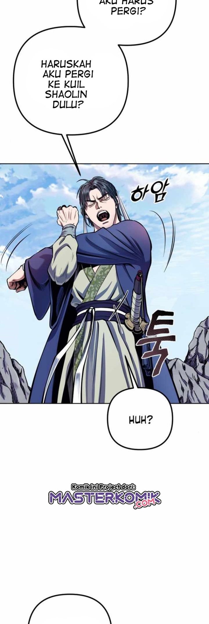 Revenge of Young Master Peng Chapter 14 - halaman 4