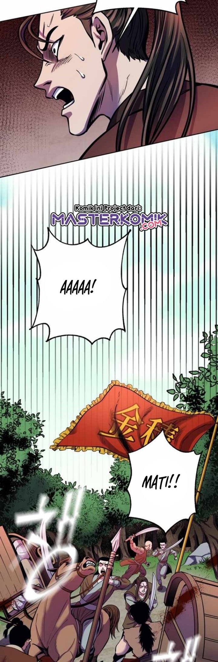 Revenge of Young Master Peng Chapter 14 - halaman 41