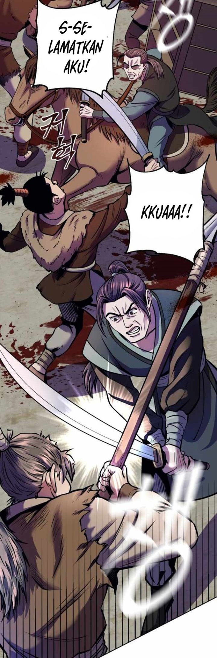 Revenge of Young Master Peng Chapter 14 - halaman 42