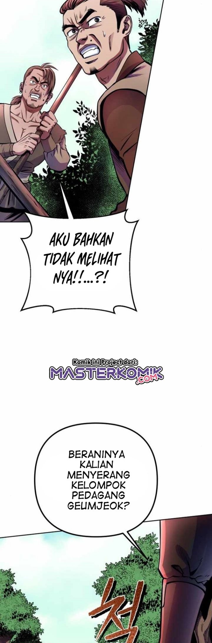 Revenge of Young Master Peng Chapter 14 - halaman 45