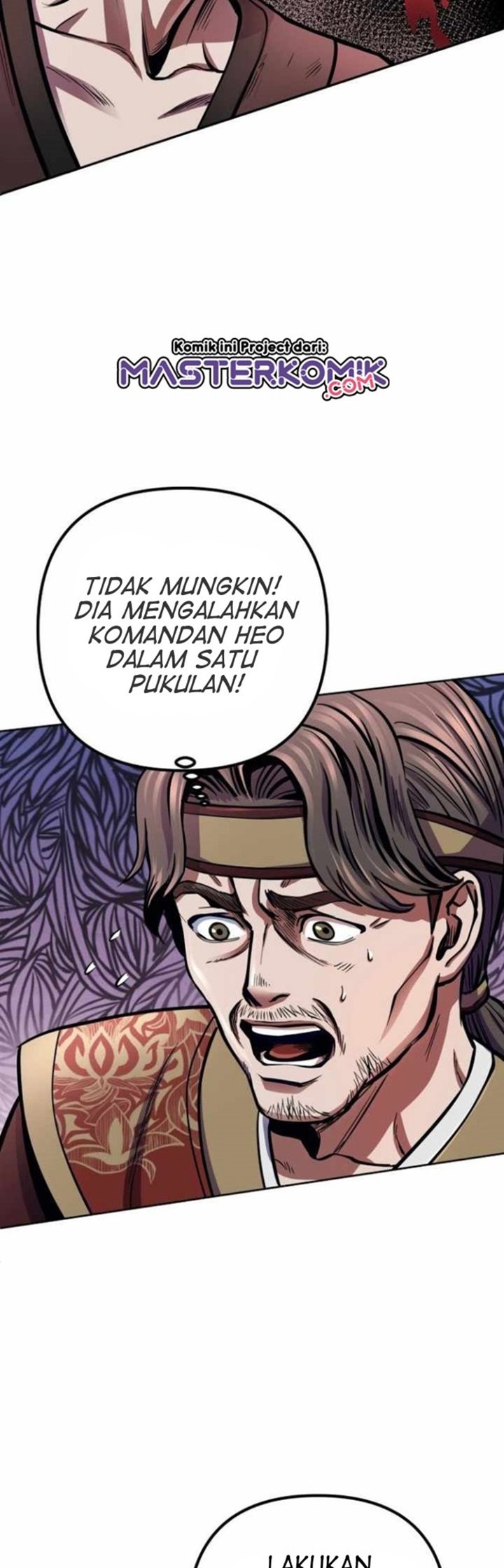 Revenge of Young Master Peng Chapter 14 - halaman 59