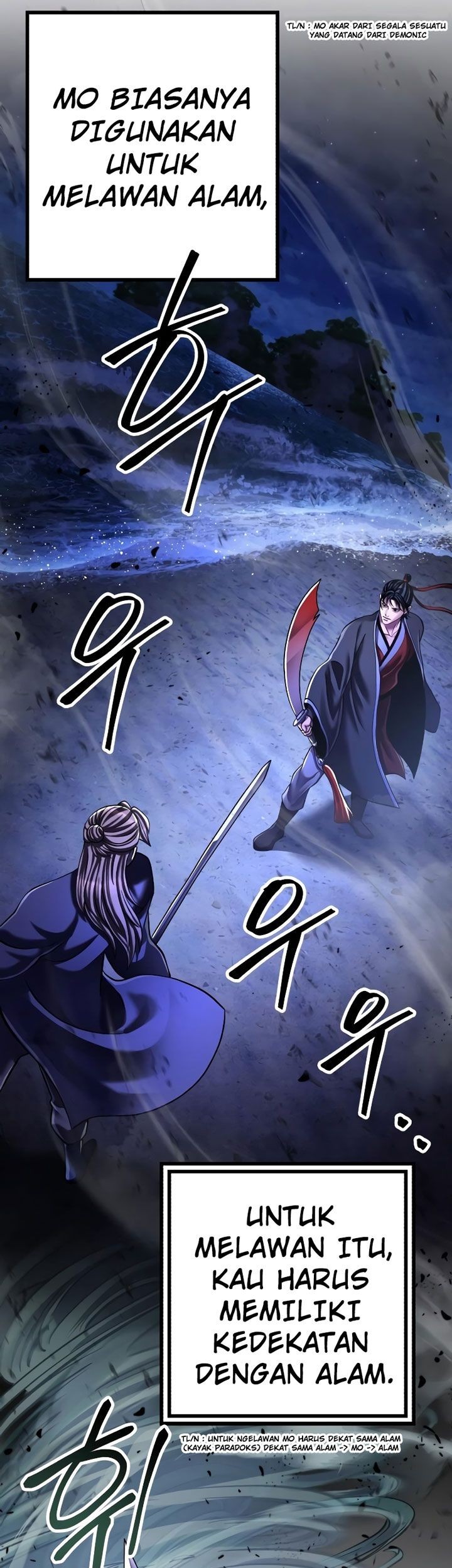 Revenge of Young Master Peng Chapter 140 - halaman 11