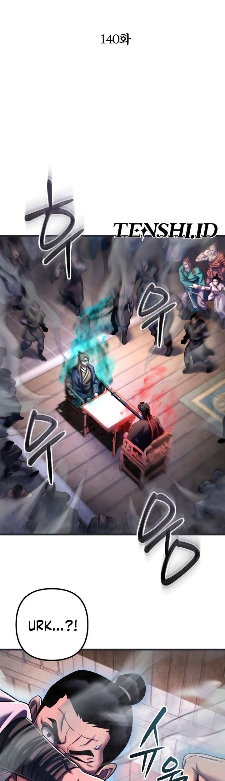 Revenge of Young Master Peng Chapter 140 - halaman 14