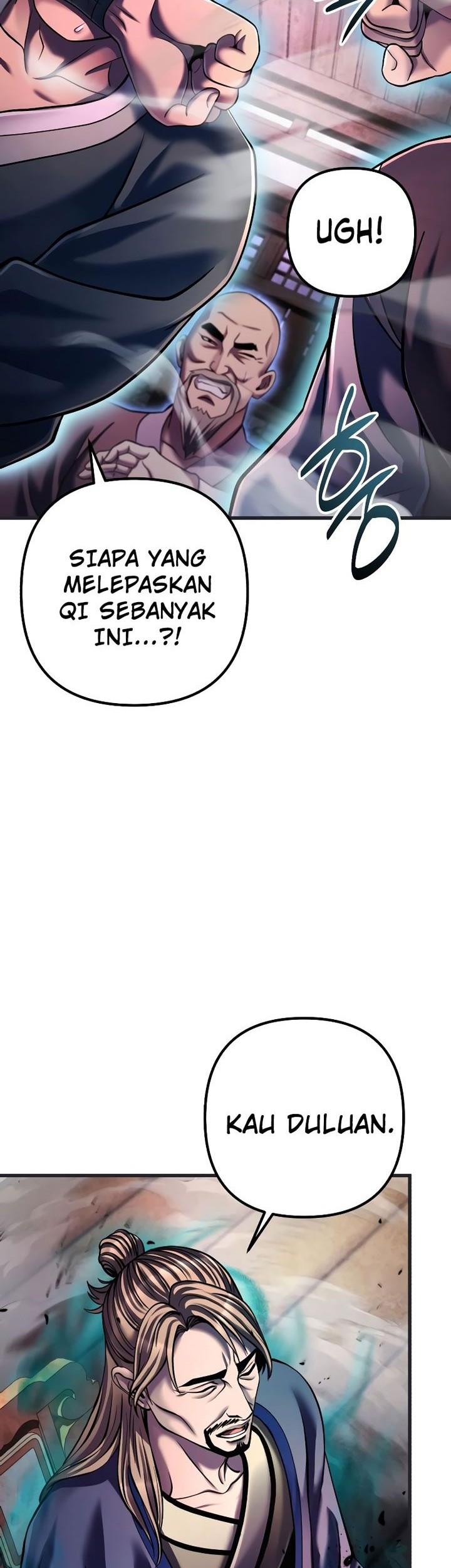 Revenge of Young Master Peng Chapter 140 - halaman 15