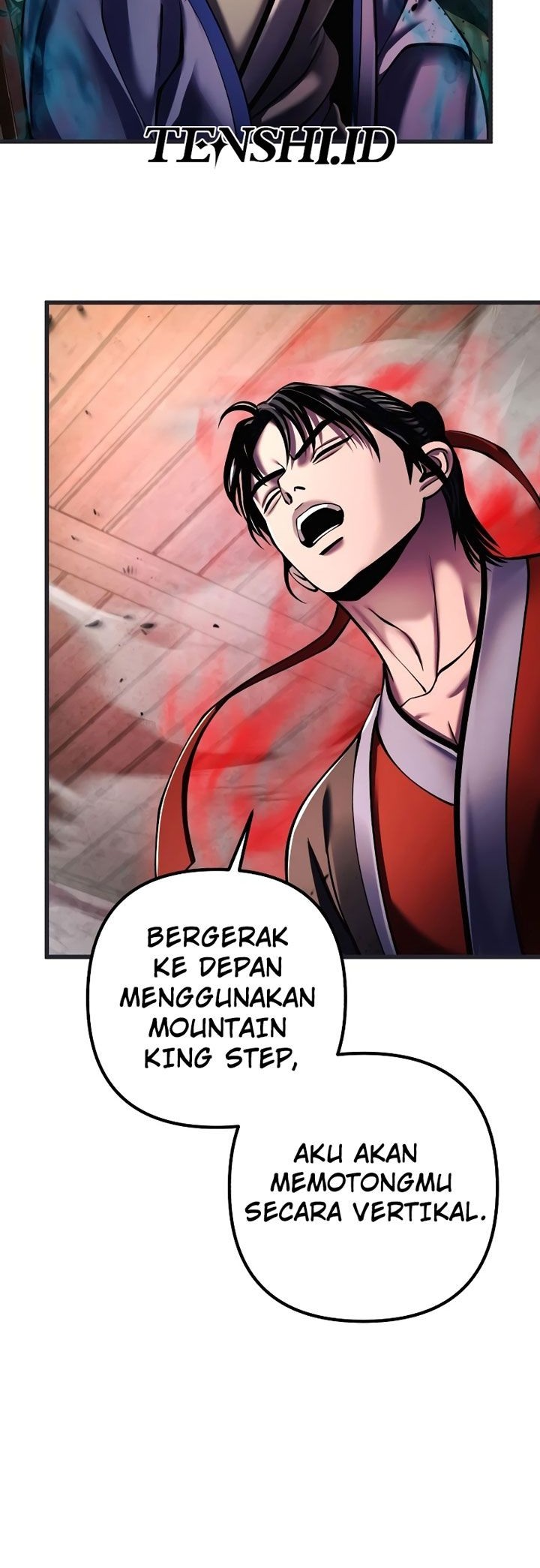 Revenge of Young Master Peng Chapter 140 - halaman 16