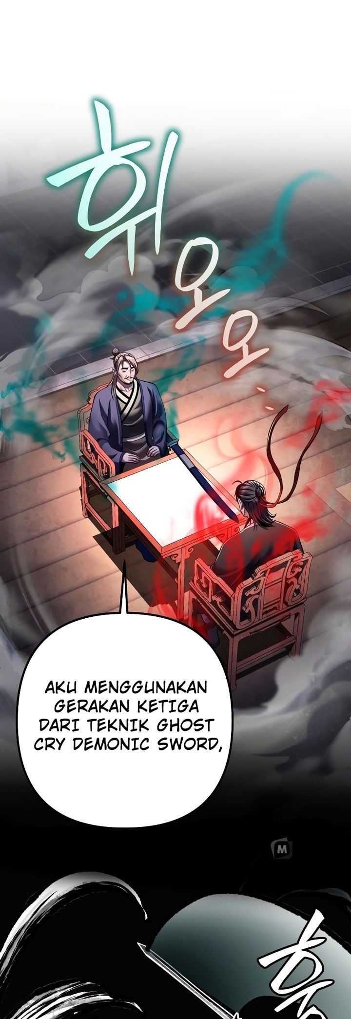 Revenge of Young Master Peng Chapter 140 - halaman 19