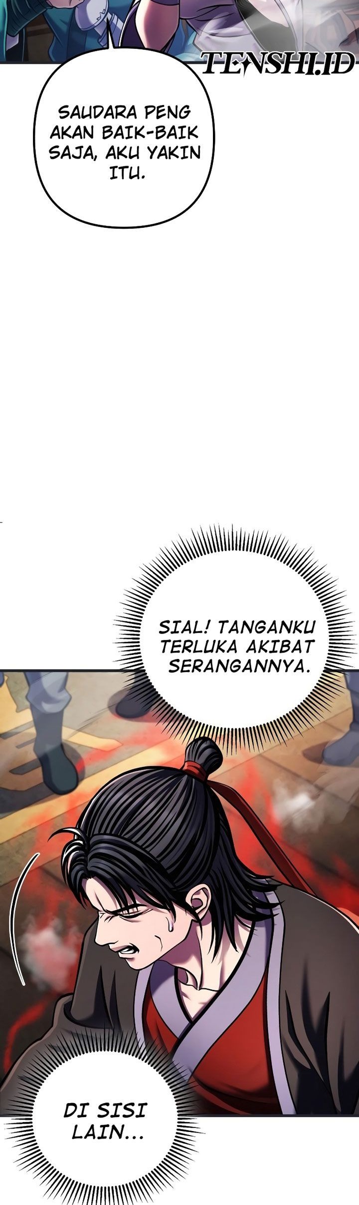 Revenge of Young Master Peng Chapter 140 - halaman 28