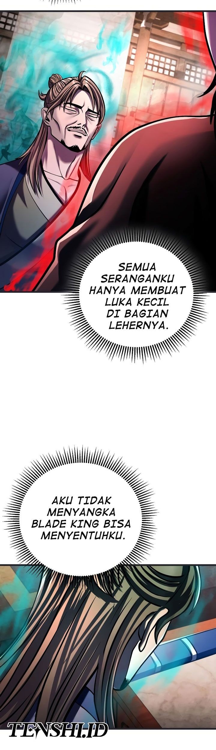 Revenge of Young Master Peng Chapter 140 - halaman 29