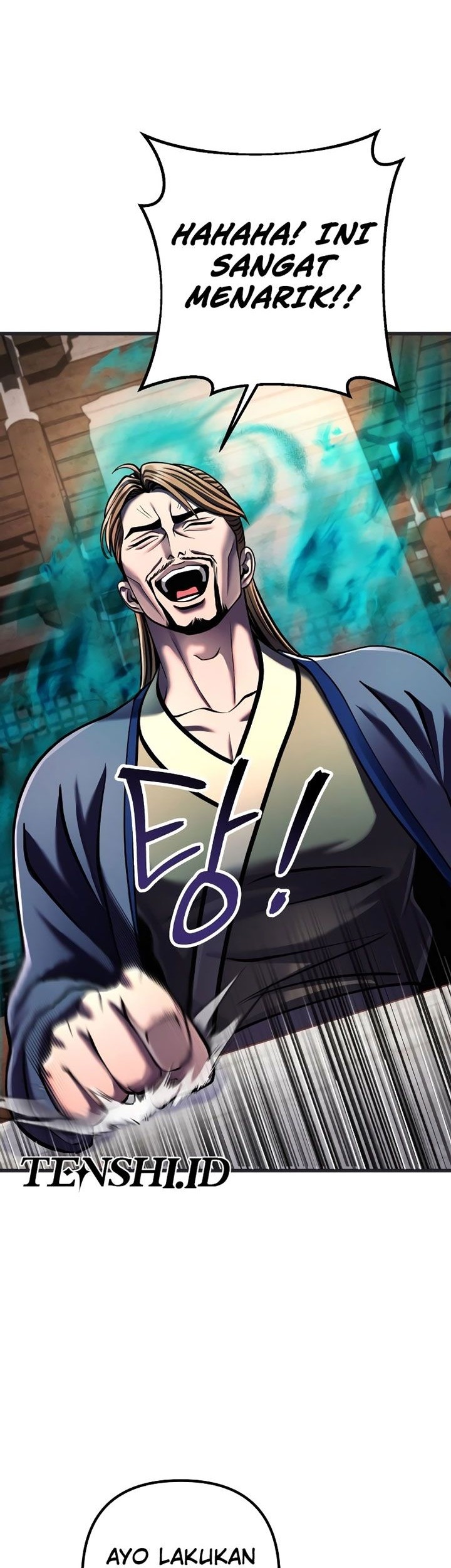 Revenge of Young Master Peng Chapter 140 - halaman 30