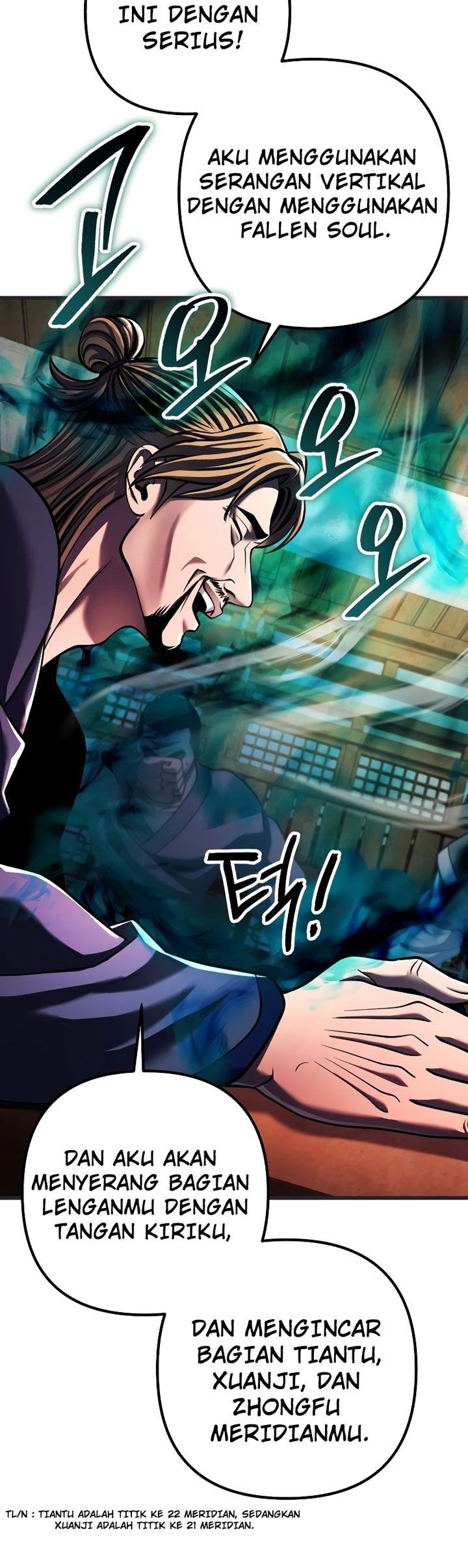 Revenge of Young Master Peng Chapter 140 - halaman 31