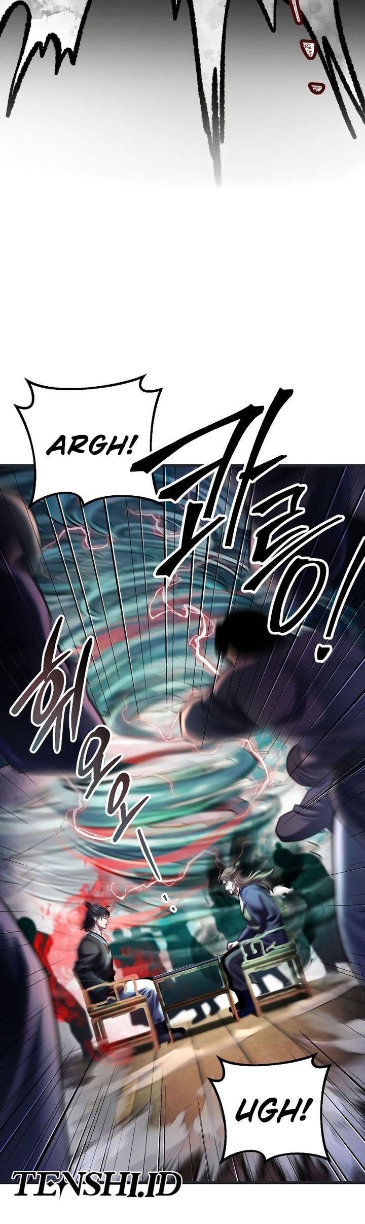 Revenge of Young Master Peng Chapter 140 - halaman 40
