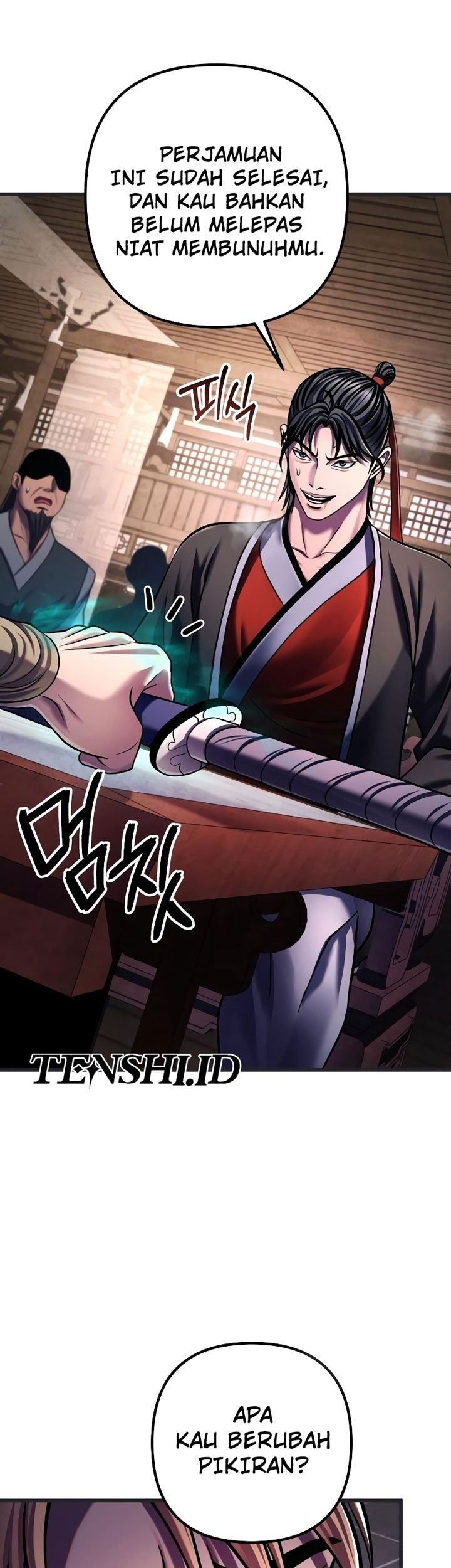 Revenge of Young Master Peng Chapter 140 - halaman 50