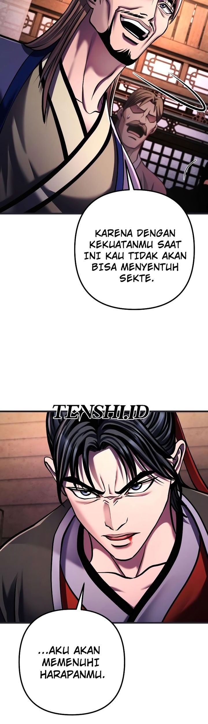 Revenge of Young Master Peng Chapter 140 - halaman 54