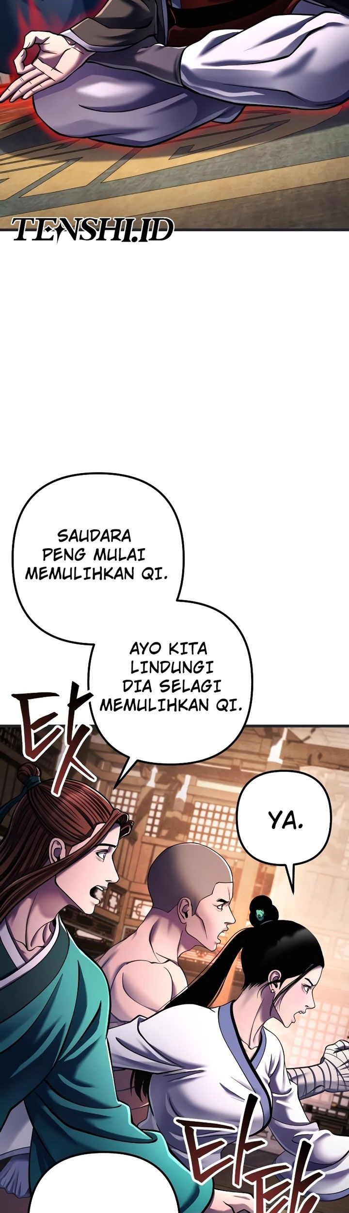 Revenge of Young Master Peng Chapter 140 - halaman 58