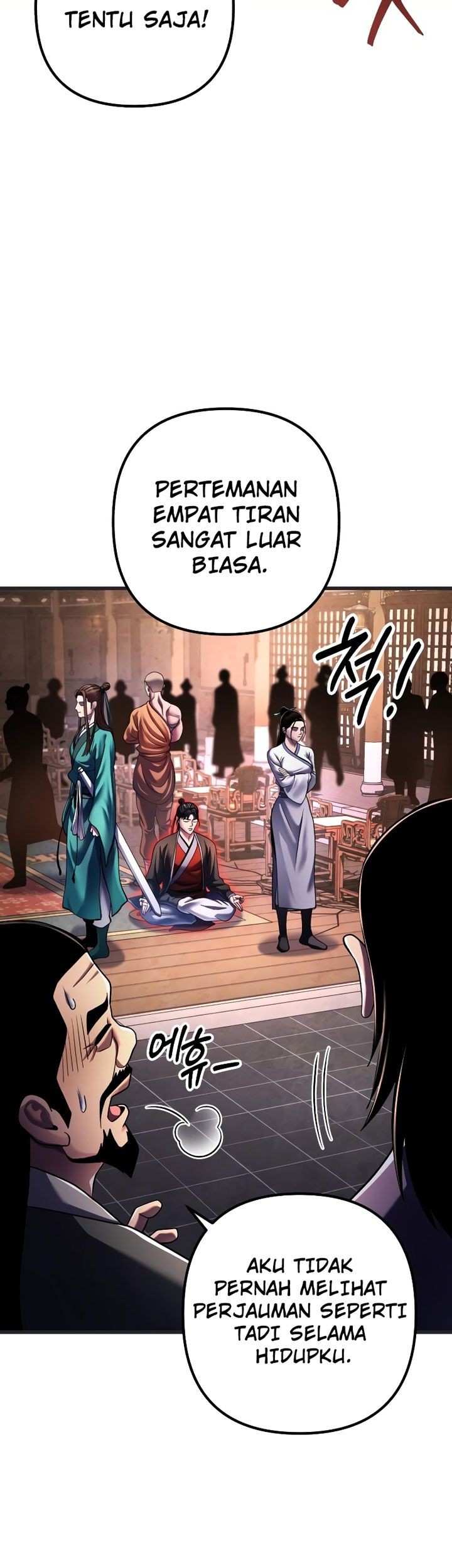 Revenge of Young Master Peng Chapter 140 - halaman 60