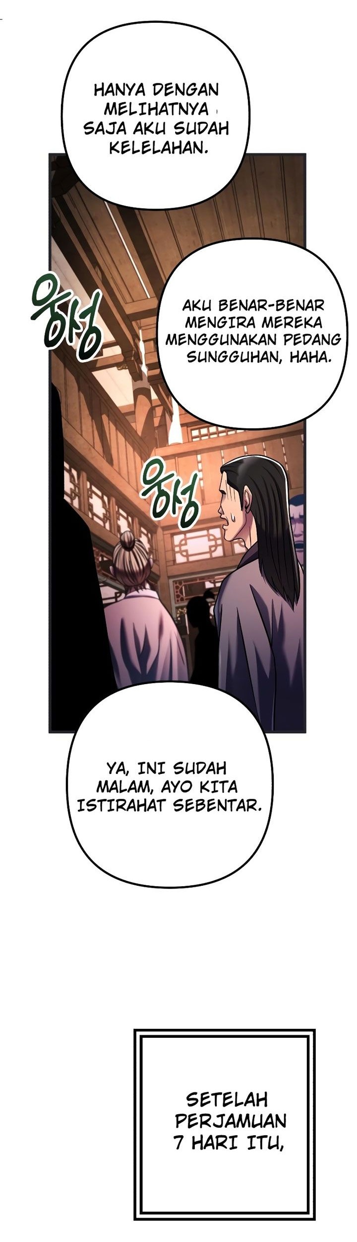 Revenge of Young Master Peng Chapter 140 - halaman 61