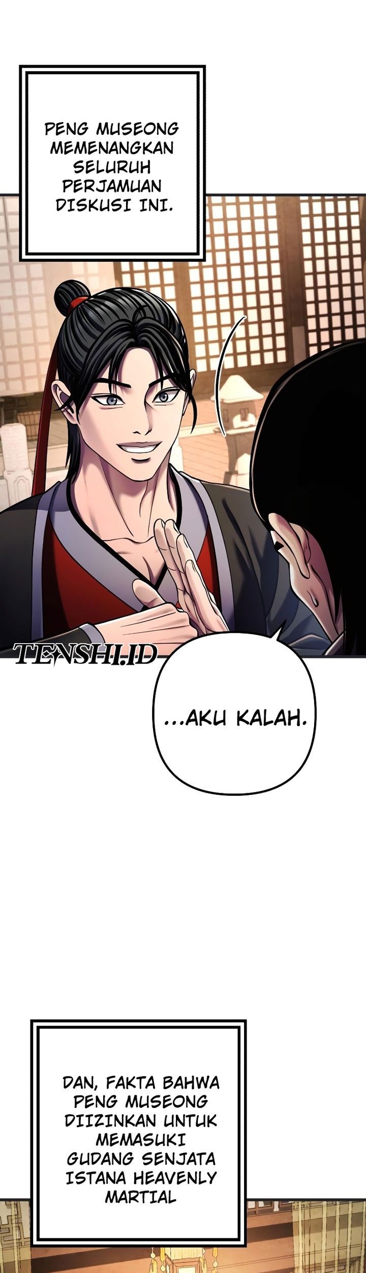 Revenge of Young Master Peng Chapter 140 - halaman 62