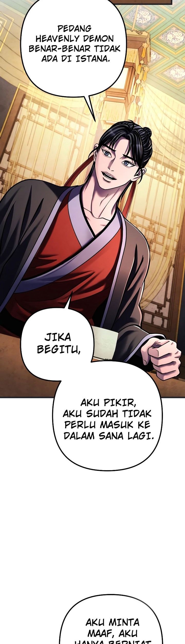 Revenge of Young Master Peng Chapter 140 - halaman 65