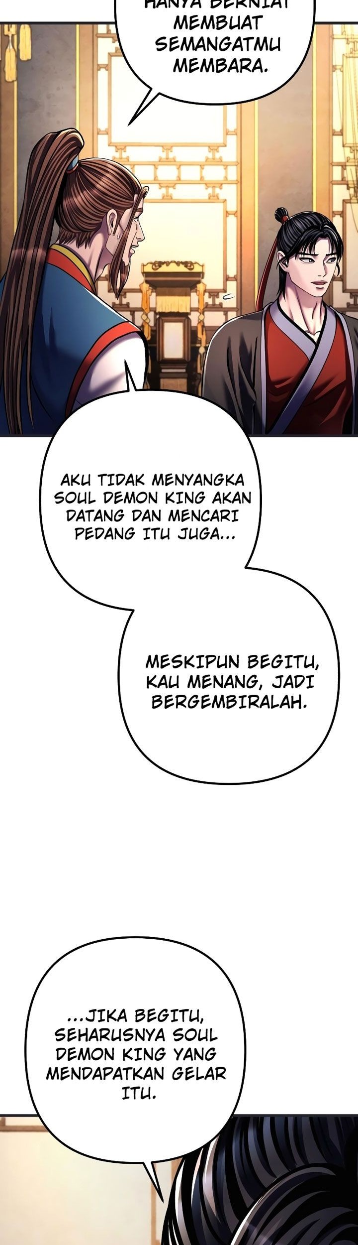 Revenge of Young Master Peng Chapter 140 - halaman 66