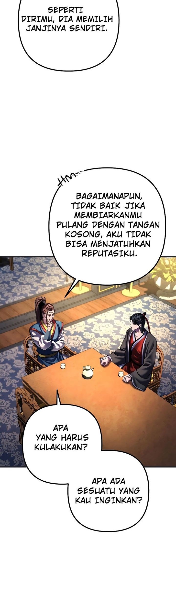 Revenge of Young Master Peng Chapter 140 - halaman 69