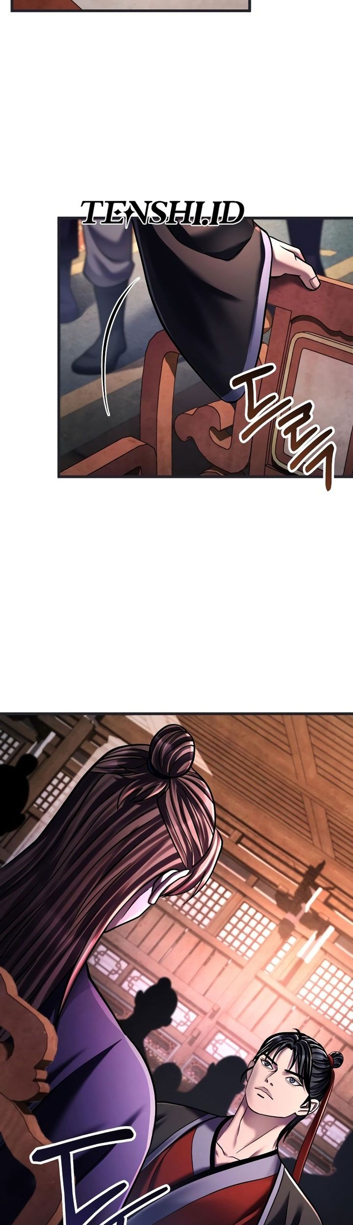 Revenge of Young Master Peng Chapter 140 - halaman 8