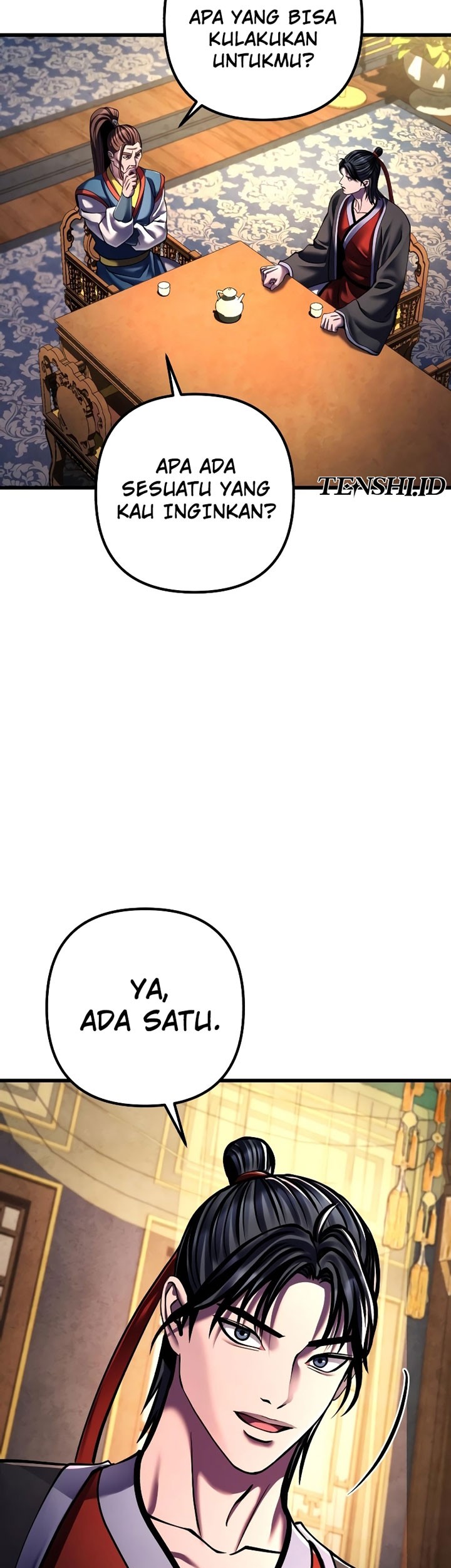 Revenge of Young Master Peng Chapter 141 - halaman 10
